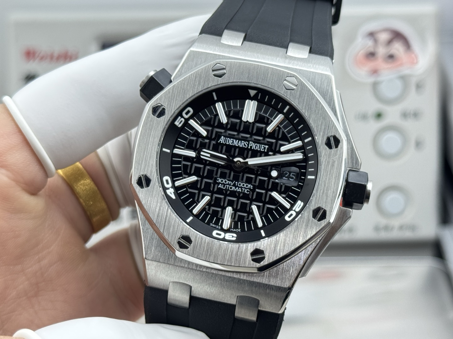 Audemars Piguet watch